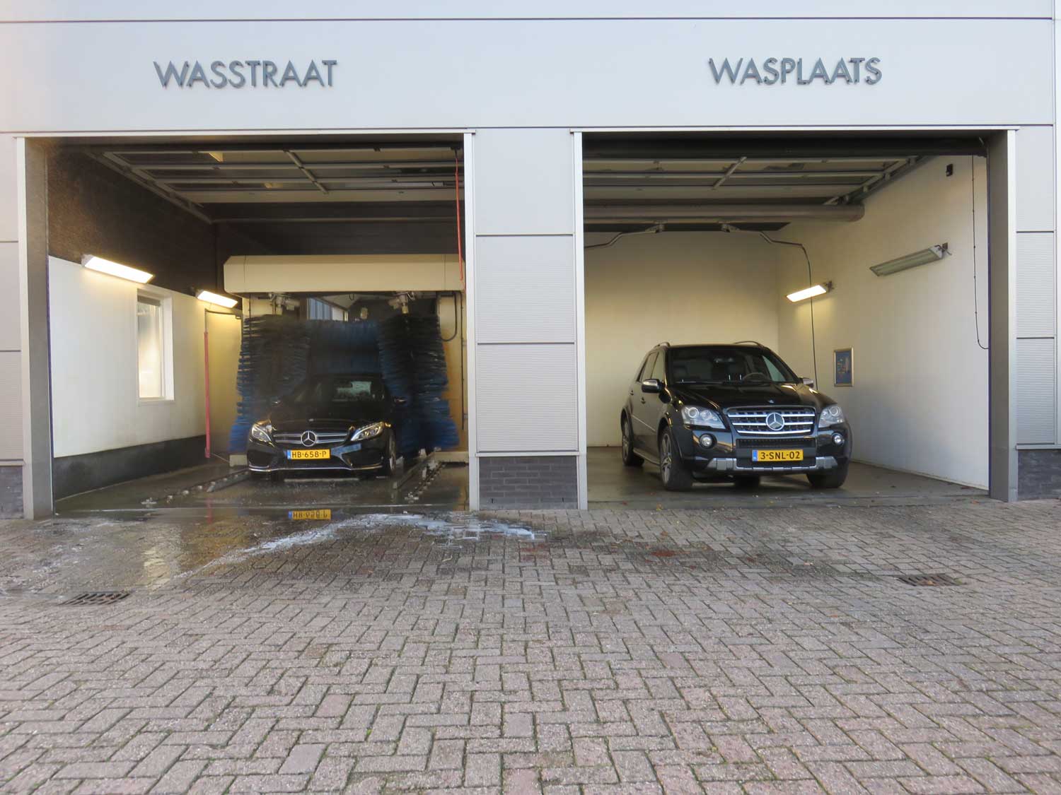 Keizer Confronteren stil Wasstraat - Autobedrijf van Asselt